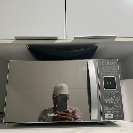 Apartamento Alto Padrao 9 Pessoas Perto Praia Praia Grande  Buitenkant foto