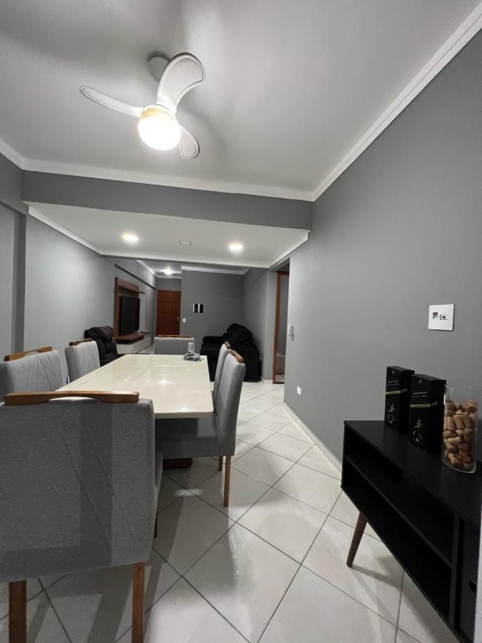 Apartamento Alto Padrao 9 Pessoas Perto Praia Praia Grande  Buitenkant foto