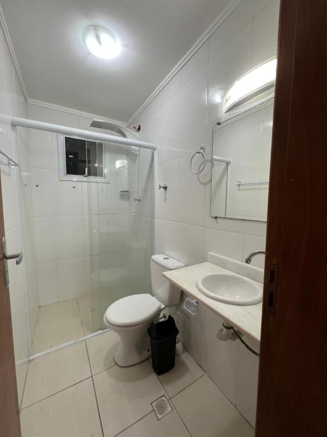 Apartamento Alto Padrao 9 Pessoas Perto Praia Praia Grande  Buitenkant foto