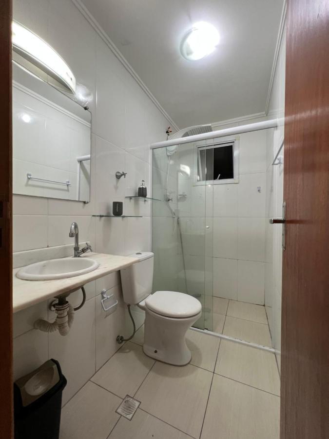 Apartamento Alto Padrao 9 Pessoas Perto Praia Praia Grande  Buitenkant foto