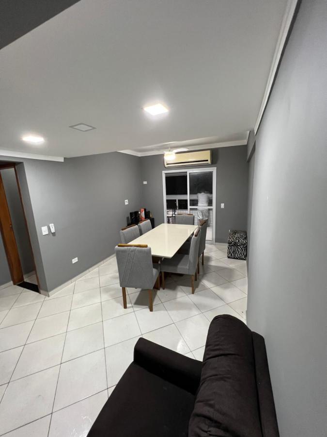 Apartamento Alto Padrao 9 Pessoas Perto Praia Praia Grande  Buitenkant foto
