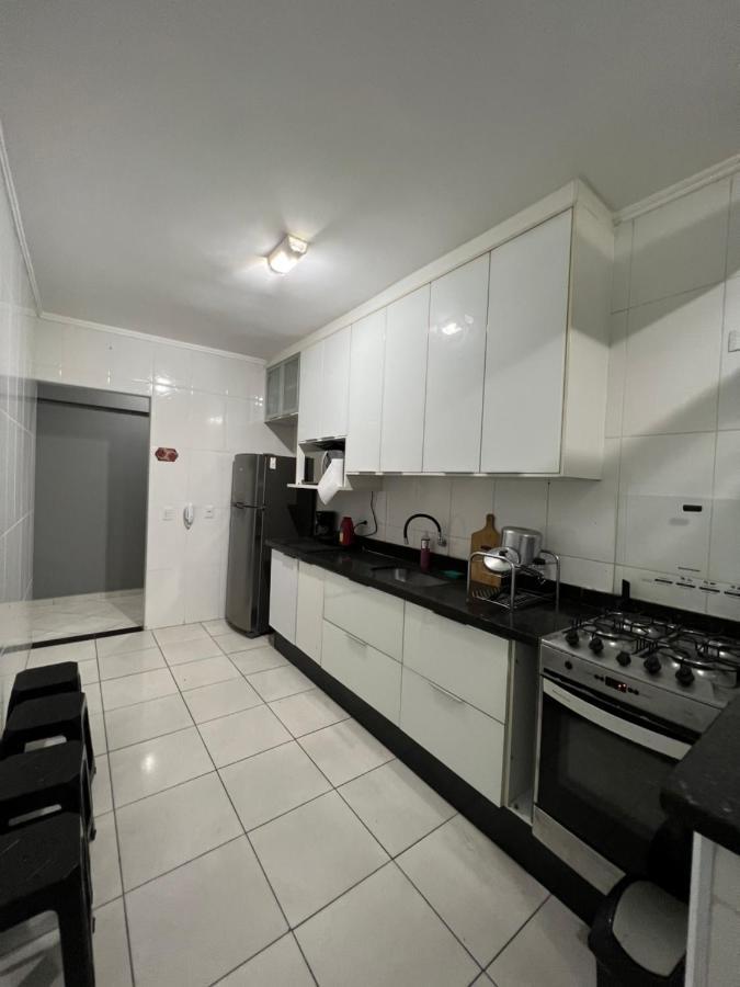 Apartamento Alto Padrao 9 Pessoas Perto Praia Praia Grande  Buitenkant foto