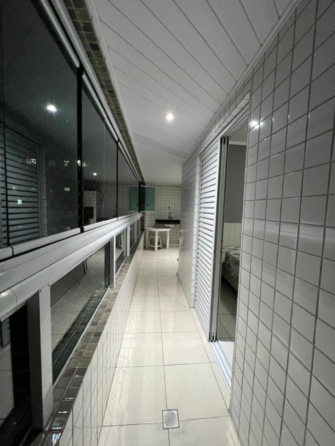 Apartamento Alto Padrao 9 Pessoas Perto Praia Praia Grande  Buitenkant foto