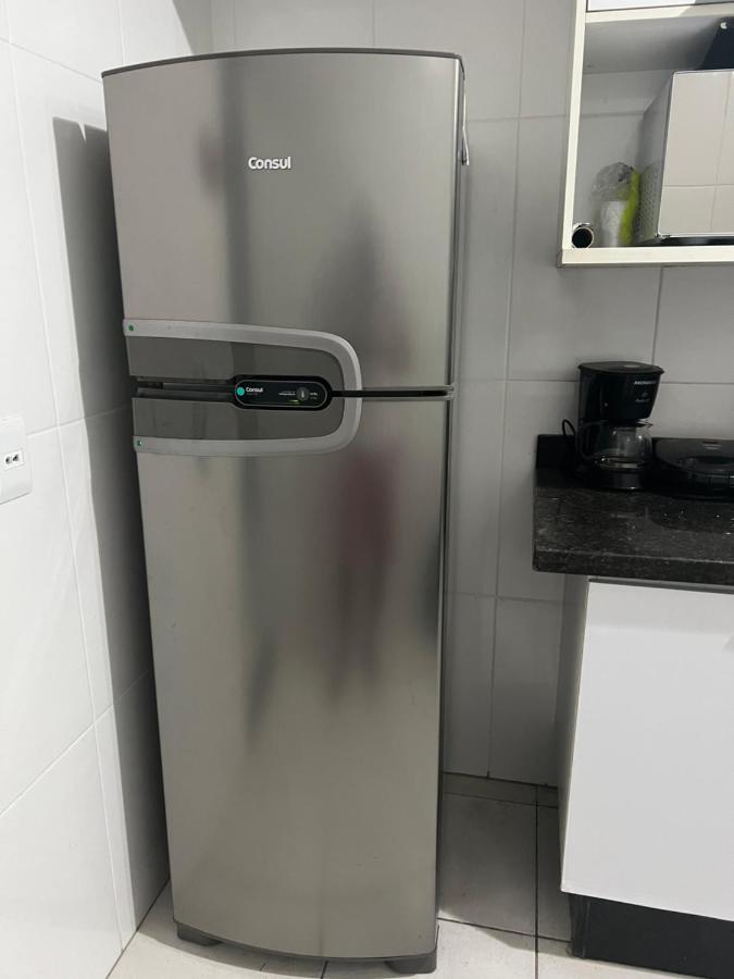 Apartamento Alto Padrao 9 Pessoas Perto Praia Praia Grande  Buitenkant foto
